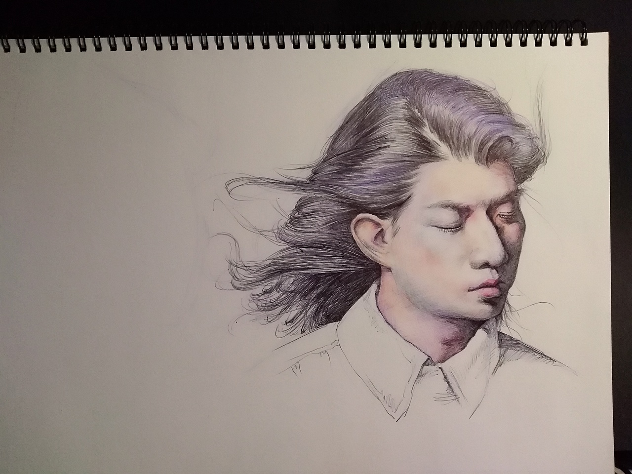 偶有闲暇（图ZMTM4ODMwNzQw） - 创作习作 - 站酷设计师刁漓刀原创素材 - 站酷ZCOOL