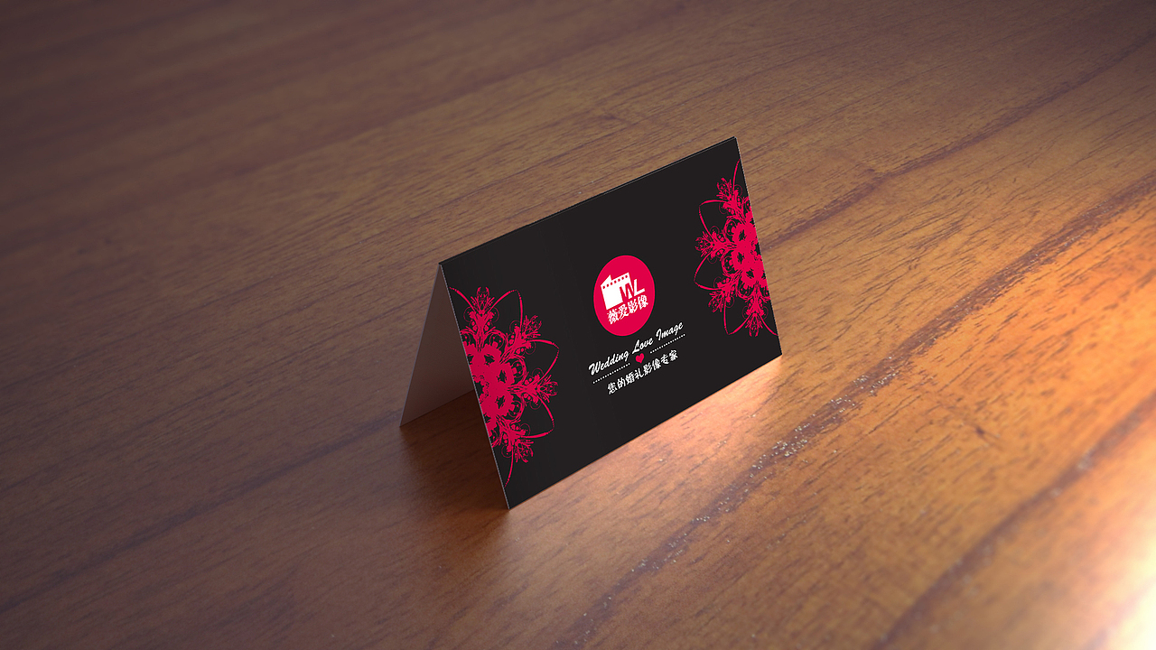 薇爱影像企业形象设计（图ZMzc2NDMzODg=） - Logo - 站酷设计师云游品牌设计原创素材 - 站酷ZCOOL