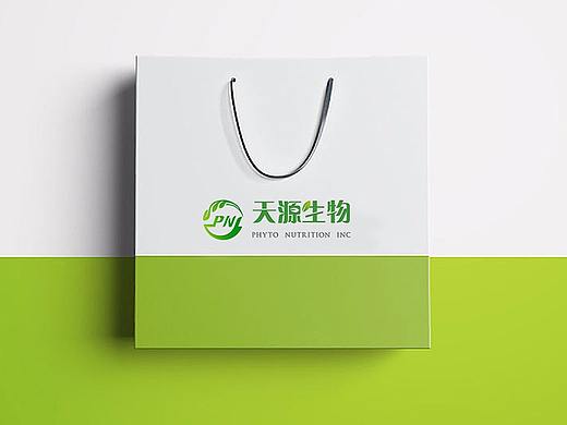 生物科技logo设计