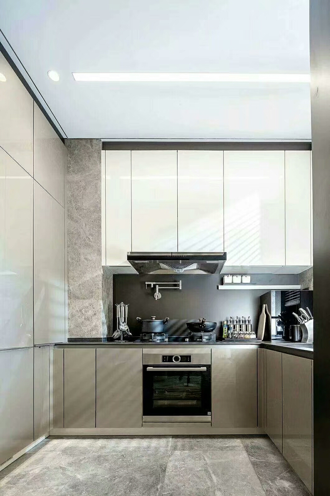 1992效果图中式留白出图效果图