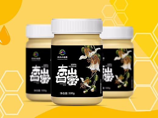 部分产品包装设计