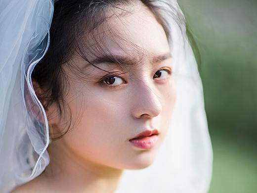 莎莎--婚纱