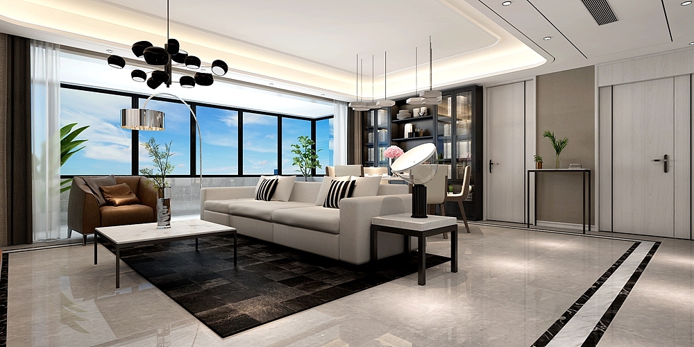 想要简约大气不过时的装修?我精选了这些给你参考