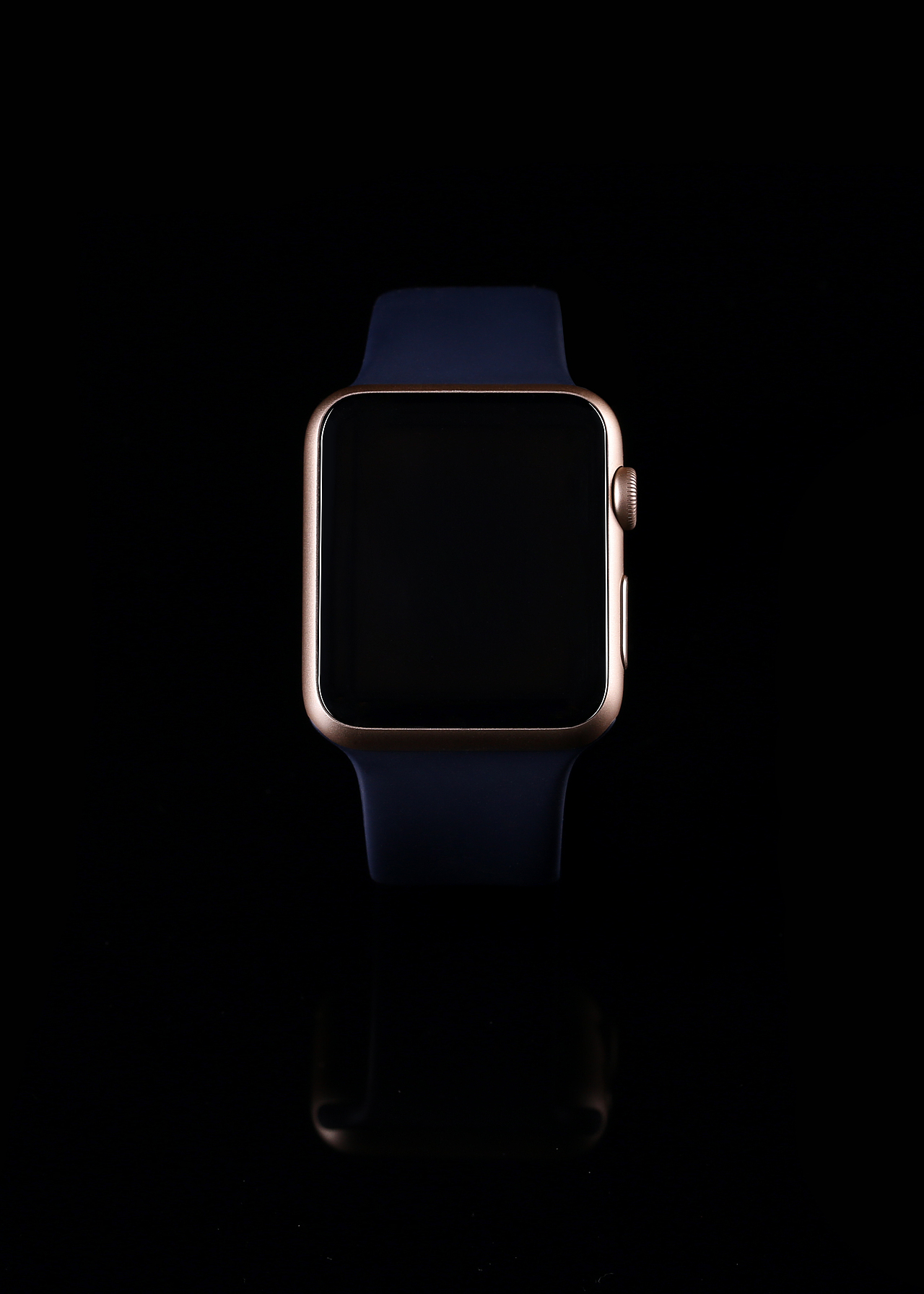 原创作品摄影产品摄影苹果手表apple watch 3黑中黑荔枝246摄影师冬天