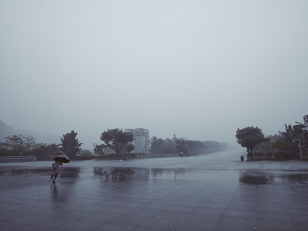 下雨天|摄影|风光摄影|石头小姐_原创作品-站酷zcool