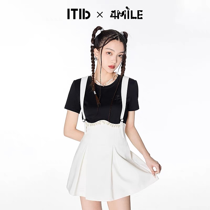 ITIB &衣茹 and 仙女裙