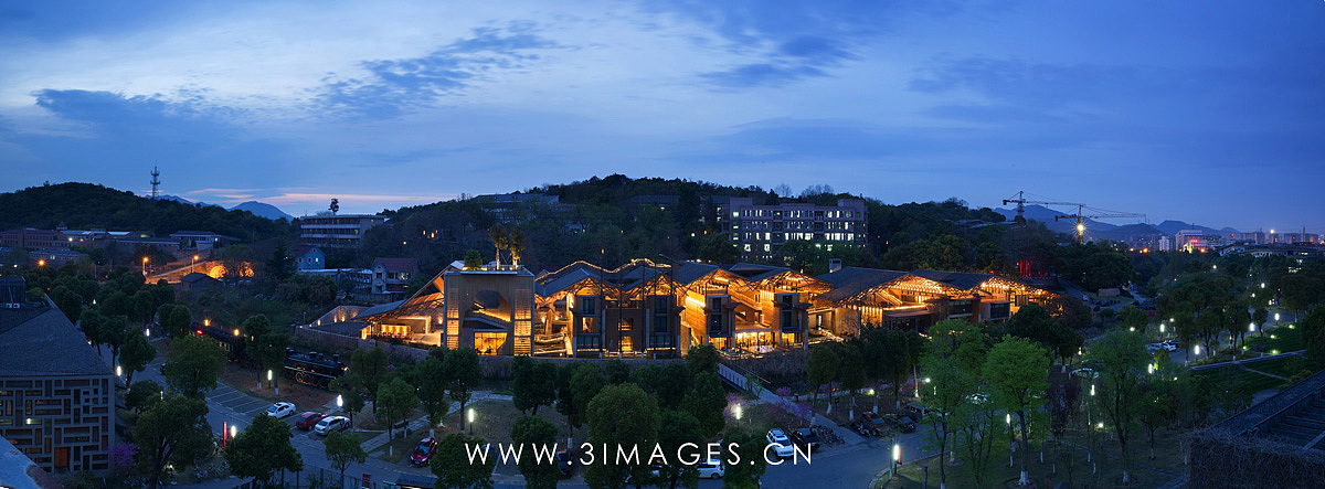 【"3"原创 】水岸山居