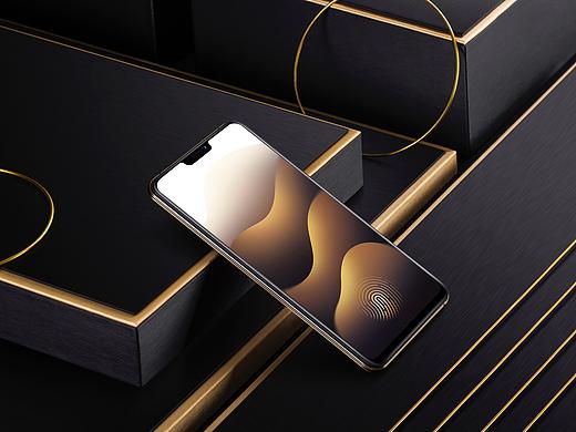 vivo x21 黑金版&热血街舞团限定鹿晗礼盒 