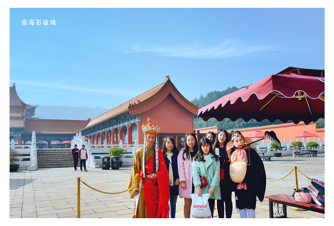 佛山南海影视城（图ZODA4MDE1NzY=） - 风光摄影 - 站酷设计师的哥原创素材 - 站酷ZCOOL