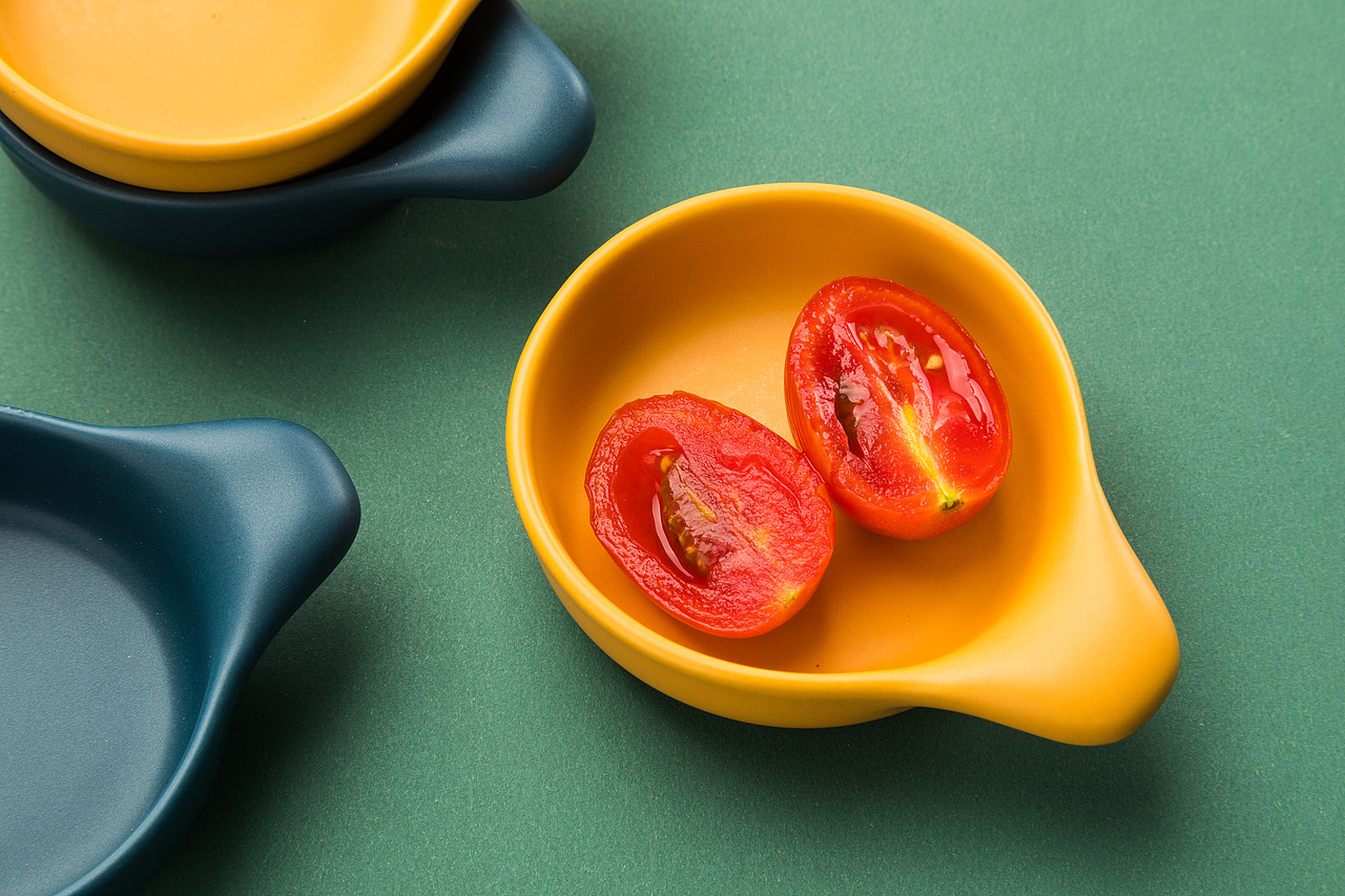 《牵手》| 餐具 | 味碟 | 碟子（图ZMjI2Mzg1OTg0） - 产品摄影 - 站酷设计师一毛拍美器原创素材 - 站酷ZCOOL