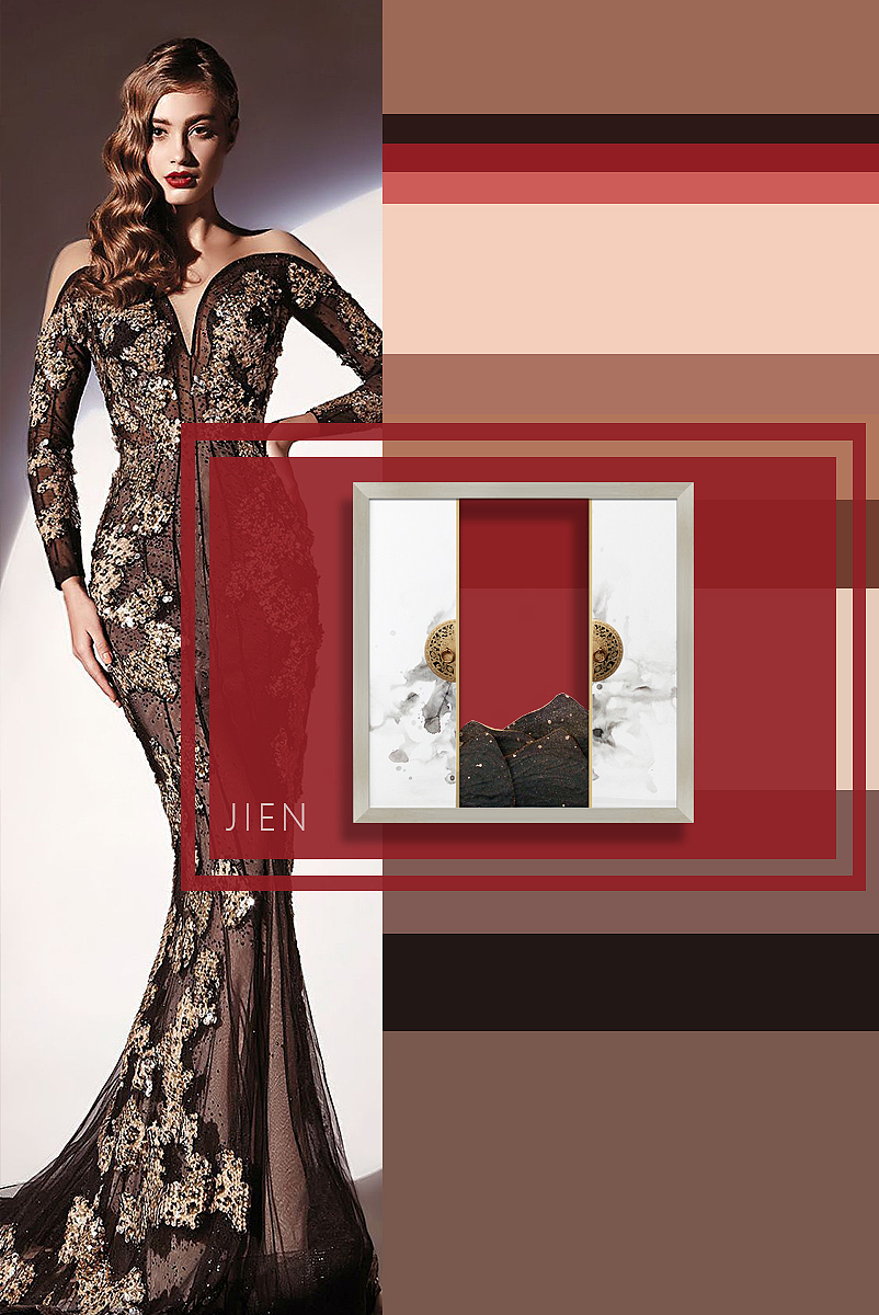 最色|换个角度看时尚