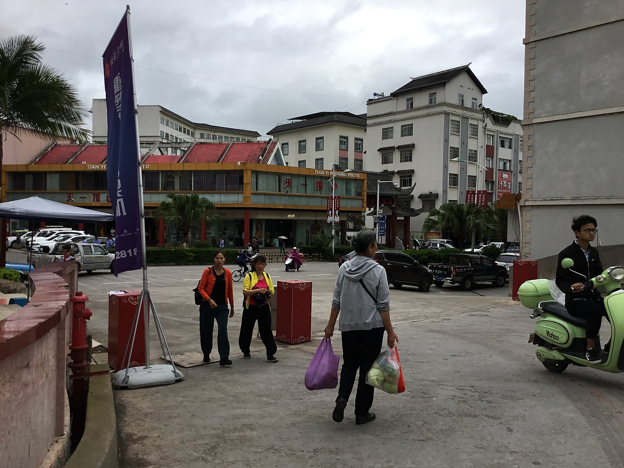 云南.普洱璞舍“花弄里”酒店（图ZMTQ2MTE2ODc2） - 家装设计 - 站酷设计师KCD设计宋文波原创素材 - 站酷ZCOOL