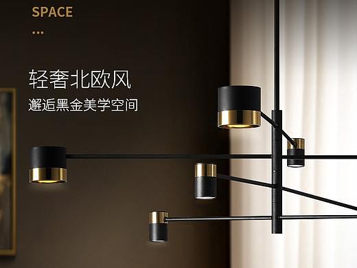 详情页-旋转吊灯（个人主页-ZNDU0ODk5NDg=） - 电商 - 站酷设计师我可能是一只鱼原创素材 - 站酷ZCOOL