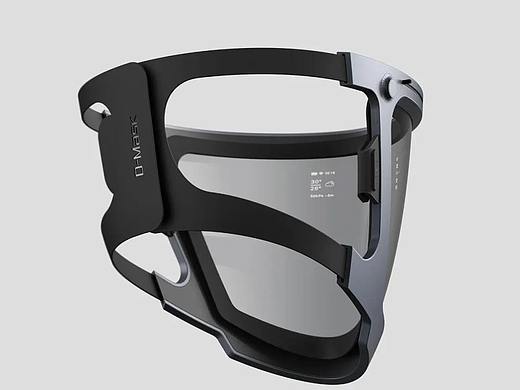 【教程】Rhino犀牛7潜水面罩建模（含模型领取） ​