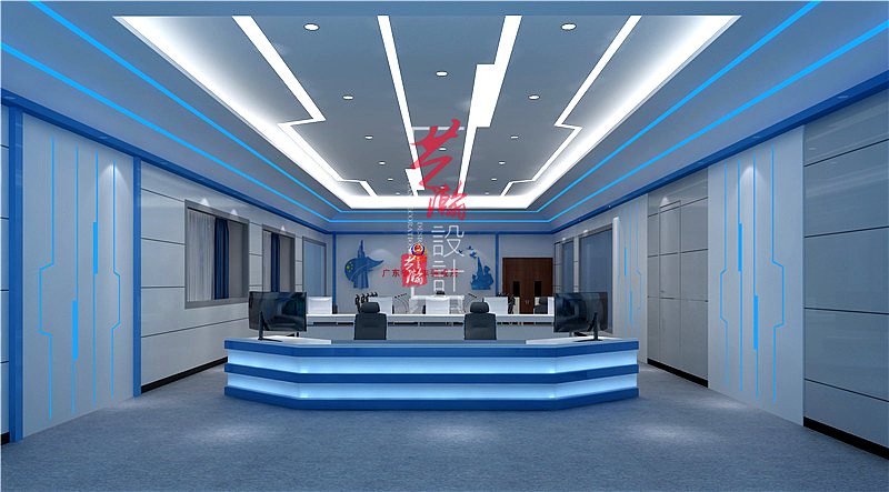 禁毒教育馆中心设计戒毒所中心设计