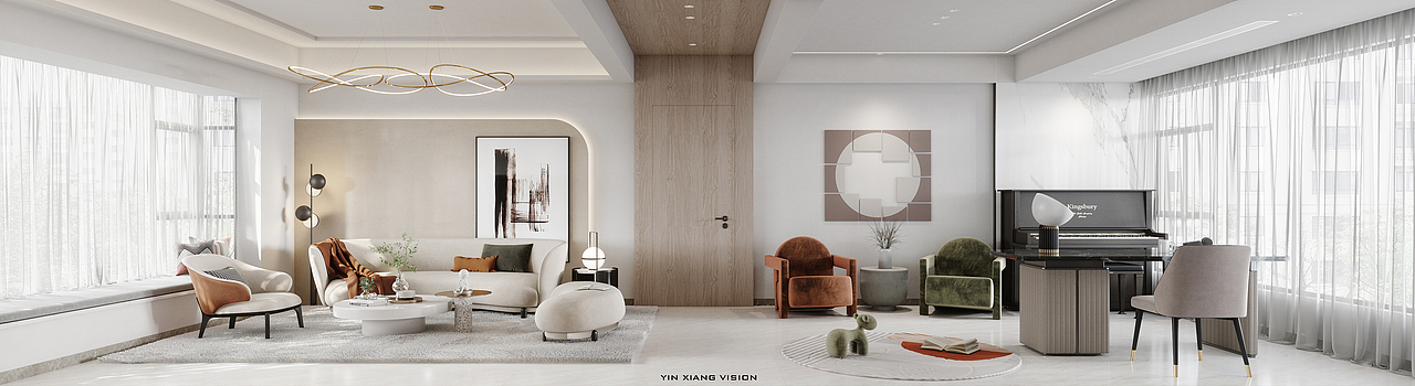 2021首作两套家装（图ZMjQwMzQxNTg4） - 家装设计 - 站酷设计师梦境YINXIANG原创素材 - 站酷ZCOOL
