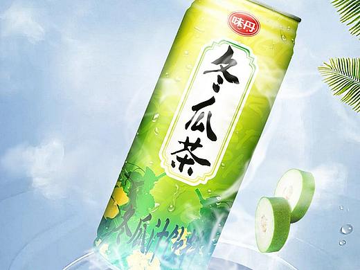 茶-冬瓜茶详情页