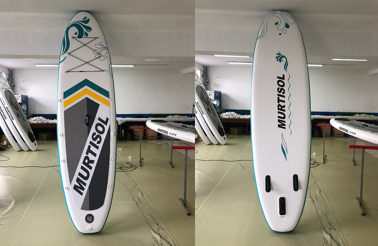 充气桨板产品设计