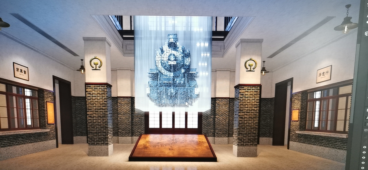 视错觉装置艺术（图ZMjcxNTE1NTky） - 建筑/空间 - 站酷设计师大柳树装置艺术原创素材 - 站酷ZCOOL