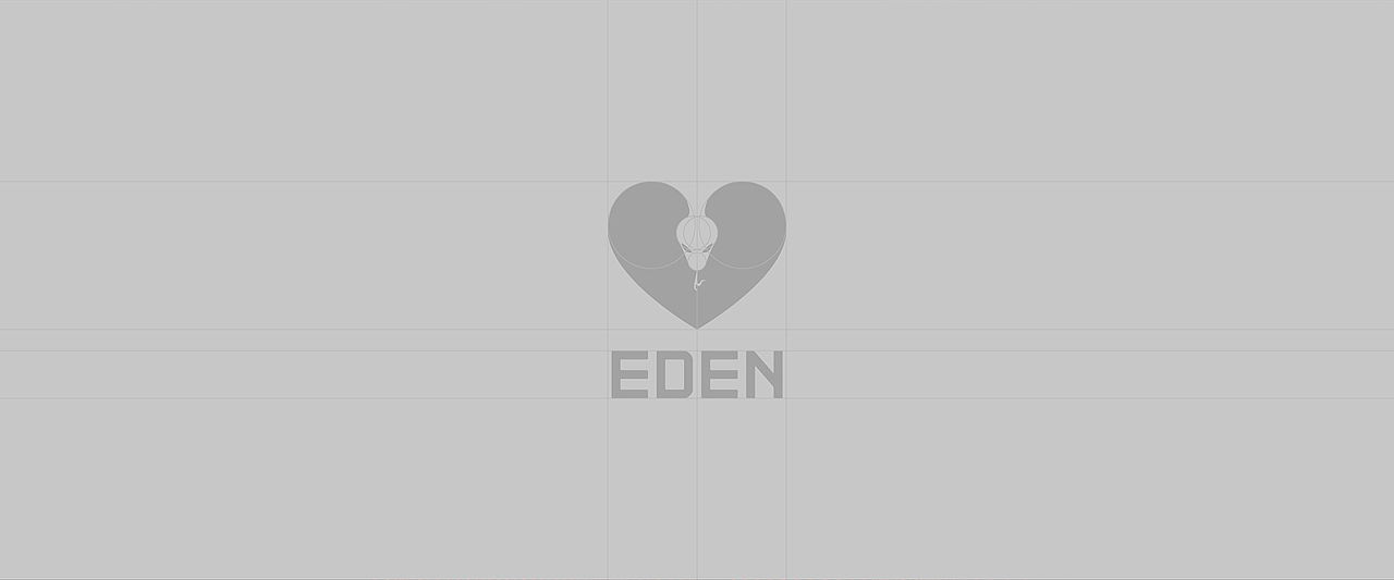 EDEN-品牌形象&VI