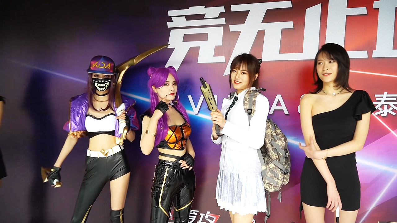 上海线下品鉴会活动现场视频剪辑