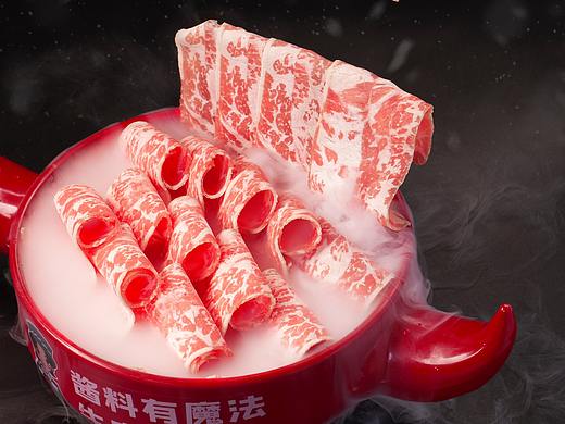 和牛北极雪