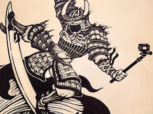 OKINAWA冲浪武士