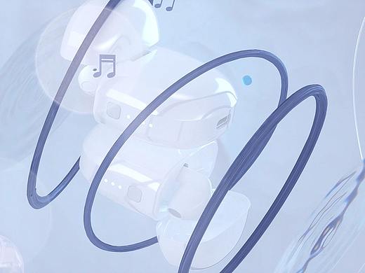 图斯拉耳机产品创意 | PRODUCT CREATIVE