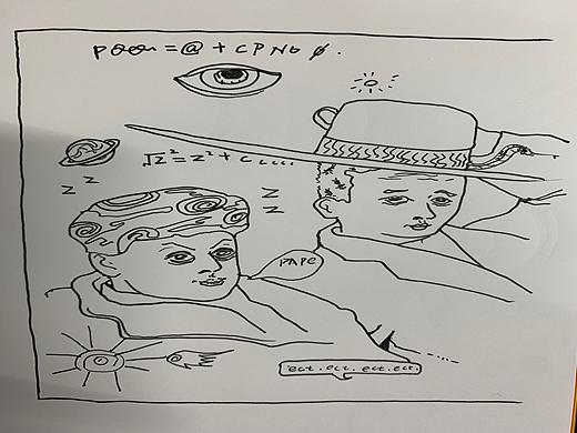 28天速寫 ，合影（个人主页-ZNTc2MzgzOTY=） - 创作习作 - 站酷设计师梵羔姐姐原创素材 - 站酷ZCOOL