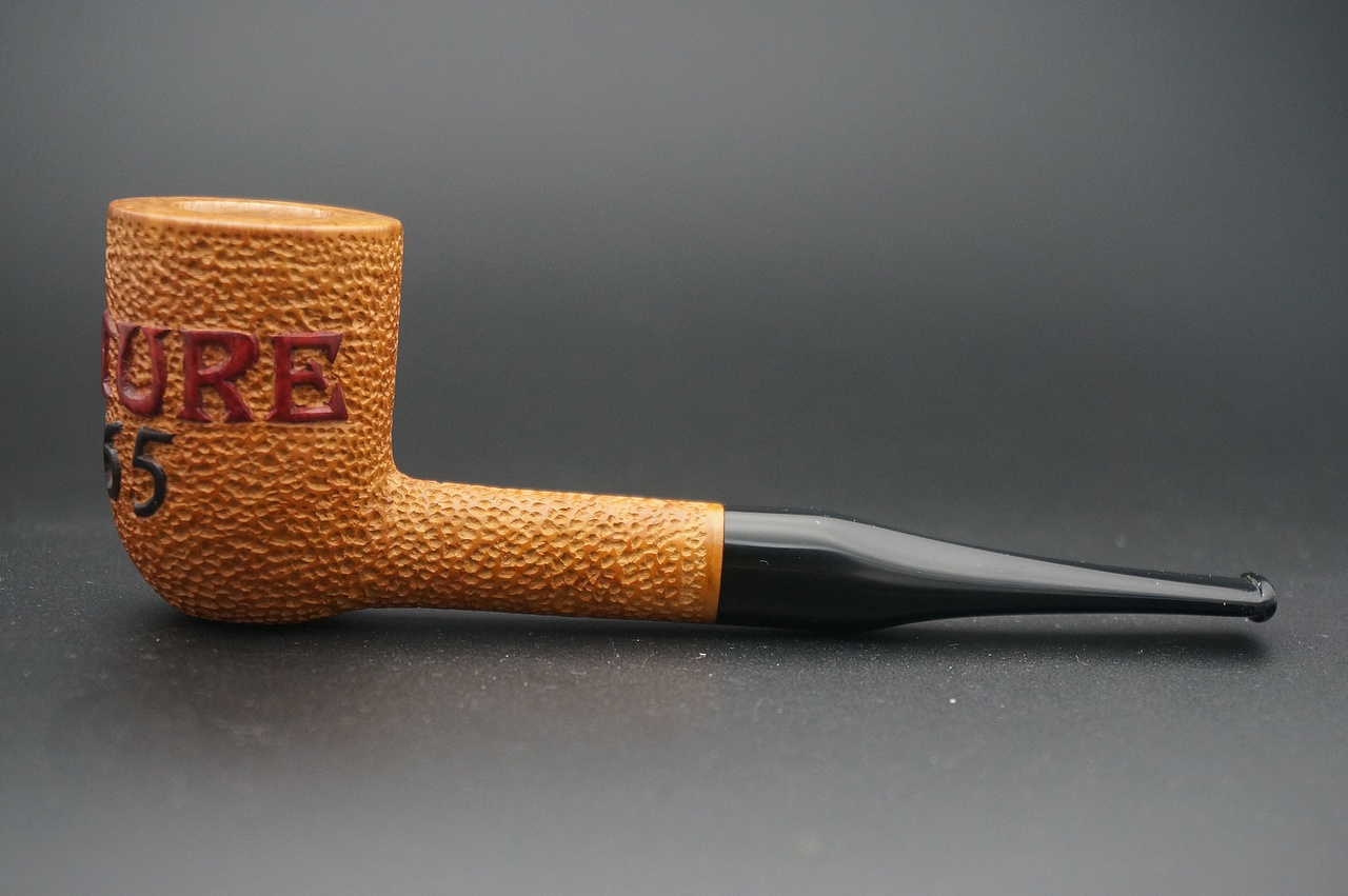 登喜路965 睡帽 纪念烟斗