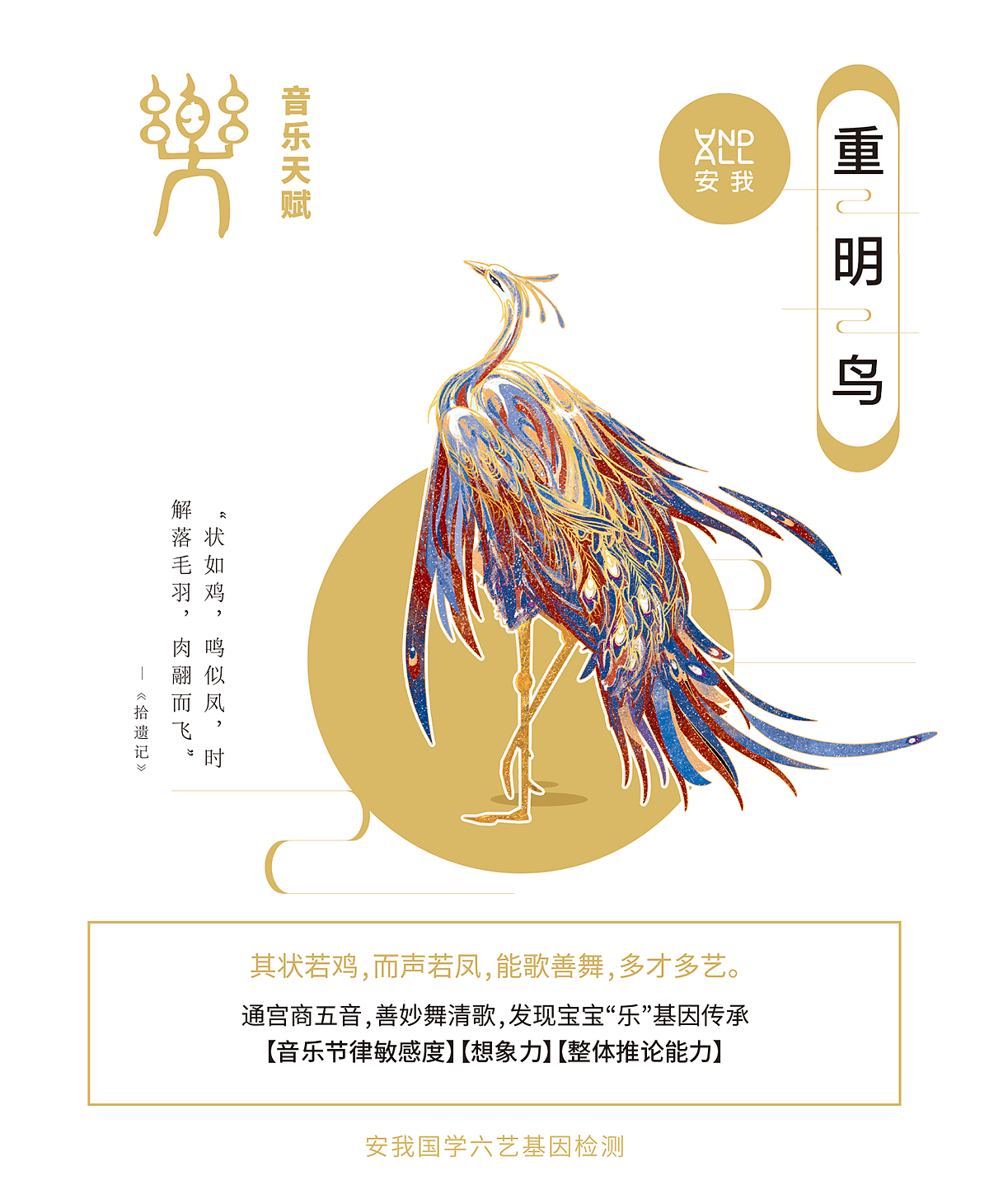 国学六艺神兽ip