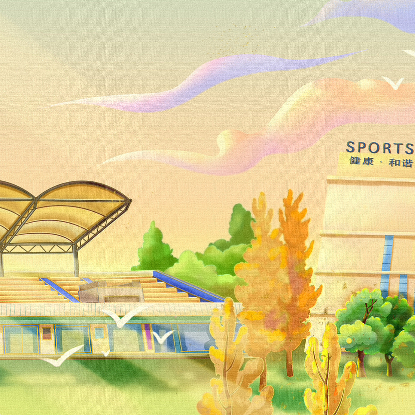 🦢🦢🦢童年美好时光（图ZMzI1NzU1MTgw） - 儿童插画 - 站酷设计师猫啊的原创素材 - 站酷ZCOOL