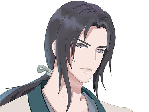 秦时明月 盖聂