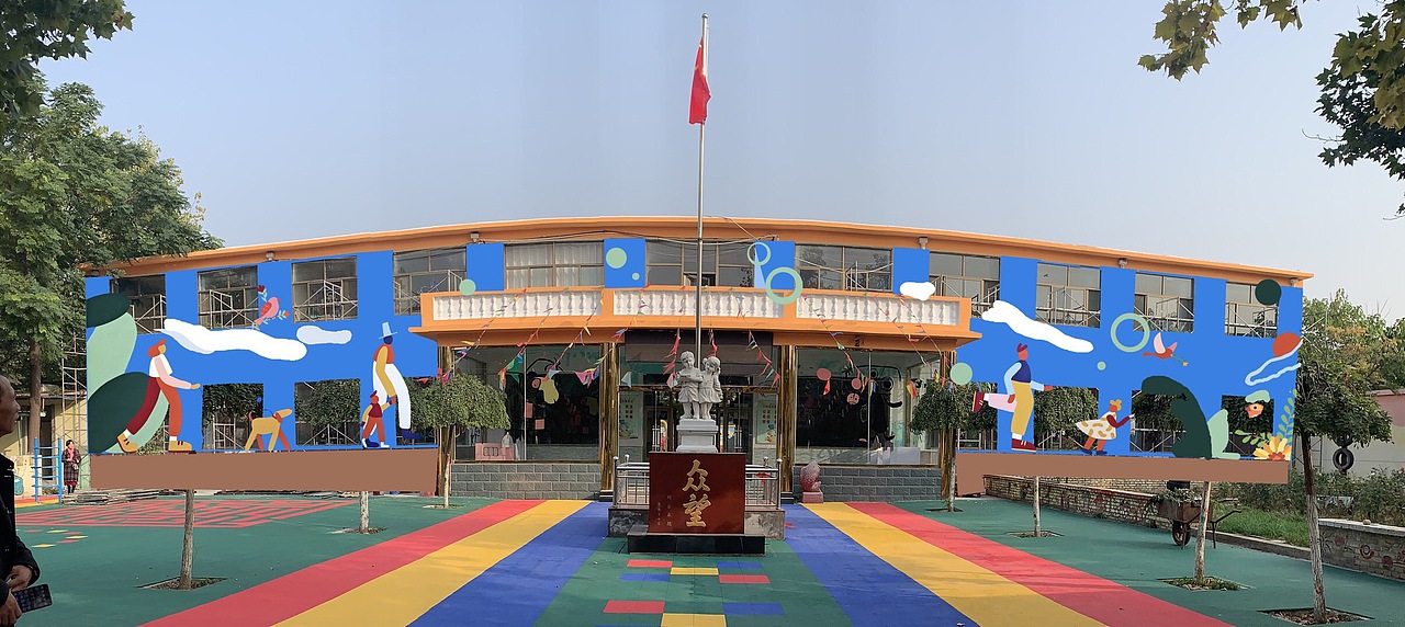 石家庄藁城幼儿园