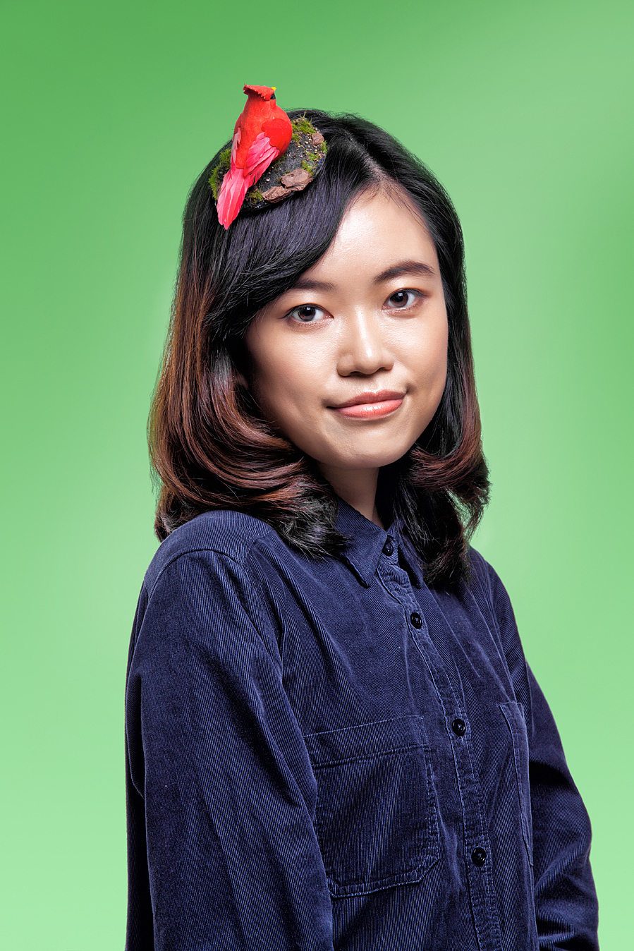 福州 996 电台主播（图ZMTY3ODM5NTY=） - 人像摄影 - 站酷设计师阮木之原创素材 - 站酷ZCOOL