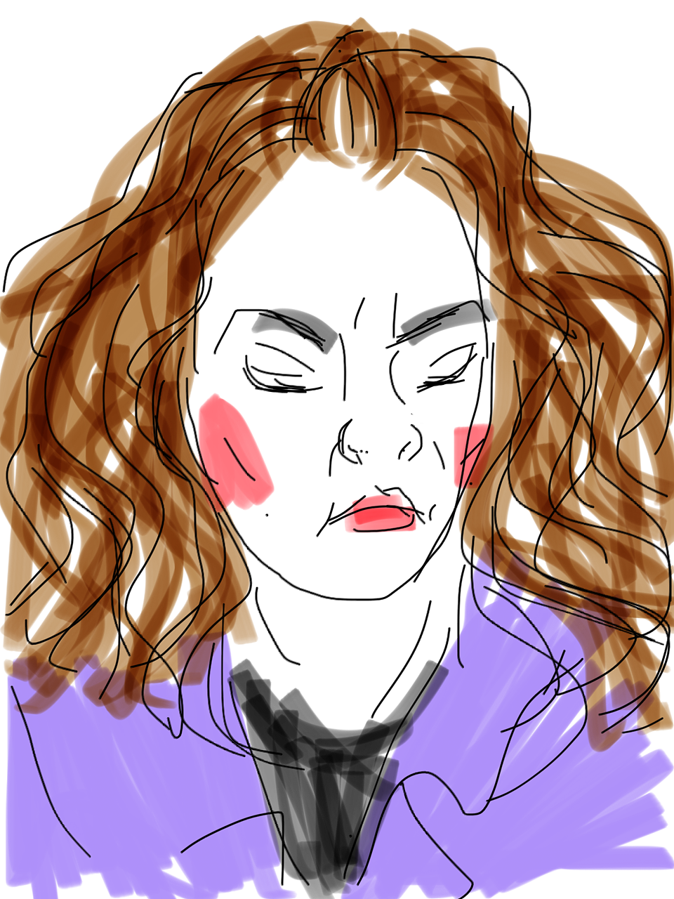 地铁众生相第三周（图ZNDQ2NDEwOTY=） - 新锐潮流插画 - 站酷设计师shushu1220原创素材 - 站酷ZCOOL