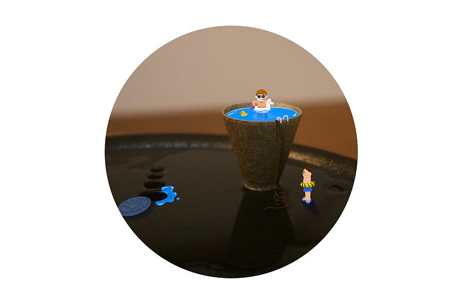 2018插画 | 一直在路上（图ZMTQ3Mjc1MDMy） - 创作习作 - 站酷设计师阿拉丁神呱原创素材 - 站酷ZCOOL