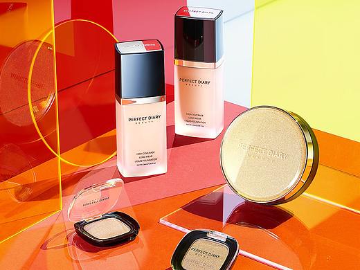 微距创意--化妆品创意拍摄