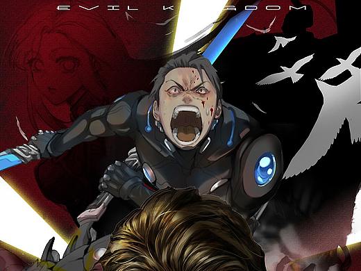 《王国》01话 超级新人（个人主页-ZNTYzNzM0NjA=） - 中/长篇漫画 - 站酷设计师陈植行原创素材 - 站酷ZCOOL