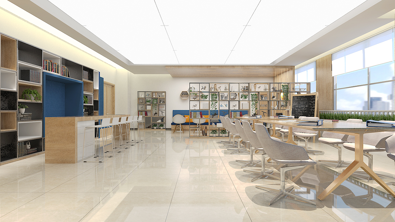 创客空间（图ZMTM0NDUyMjM2） - 建筑/空间 - 站酷设计师xxXX小宝原创素材 - 站酷ZCOOL