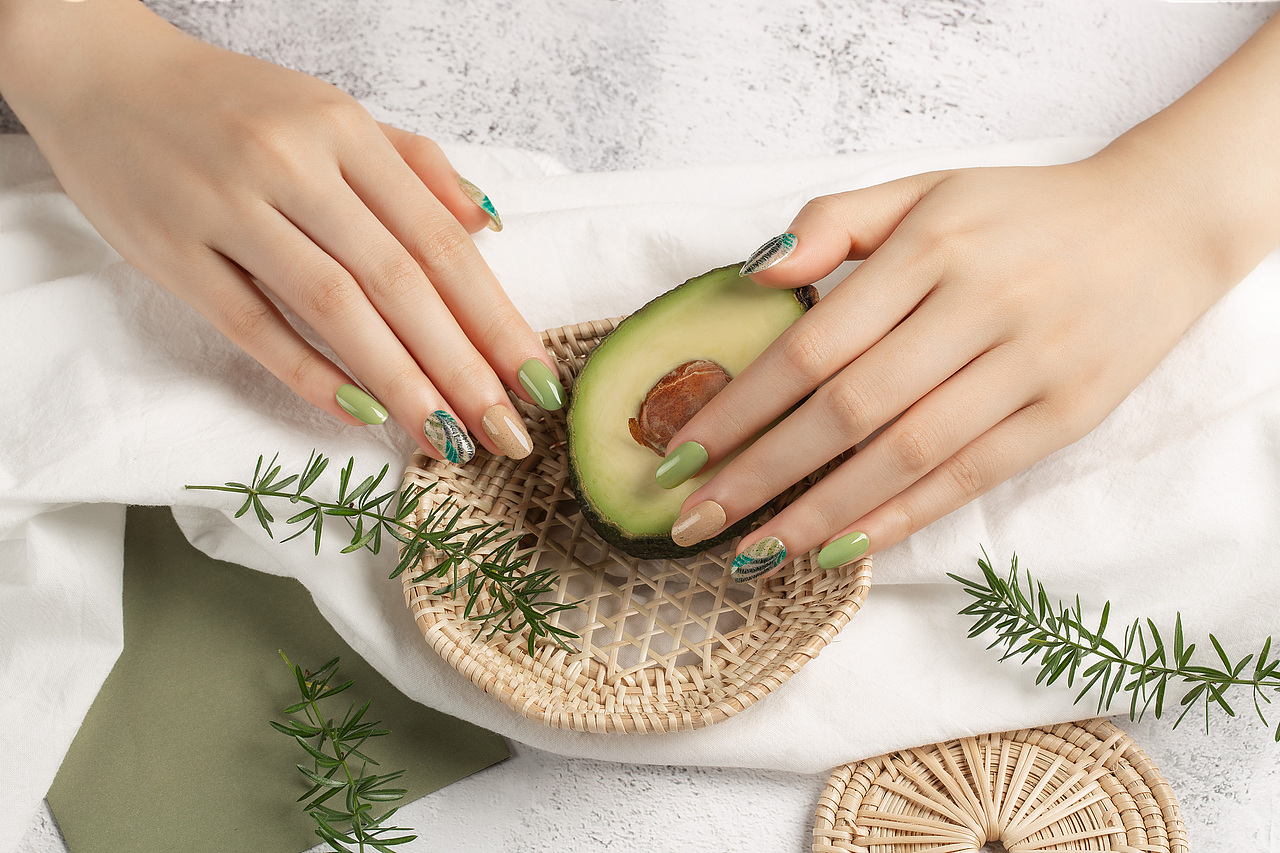 【拍摄策划】智能美甲