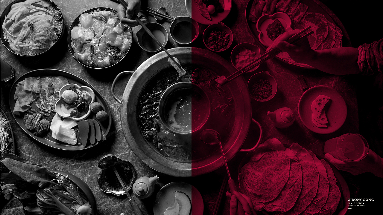 品牌 | 喜榮宫（图ZMTkyNjMyMDI4） - 品牌 - 站酷设计师Bicycle丨单车原创素材 - 站酷ZCOOL