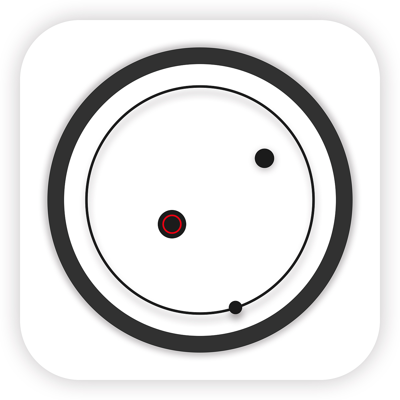 悬浮态UI·Goder OS