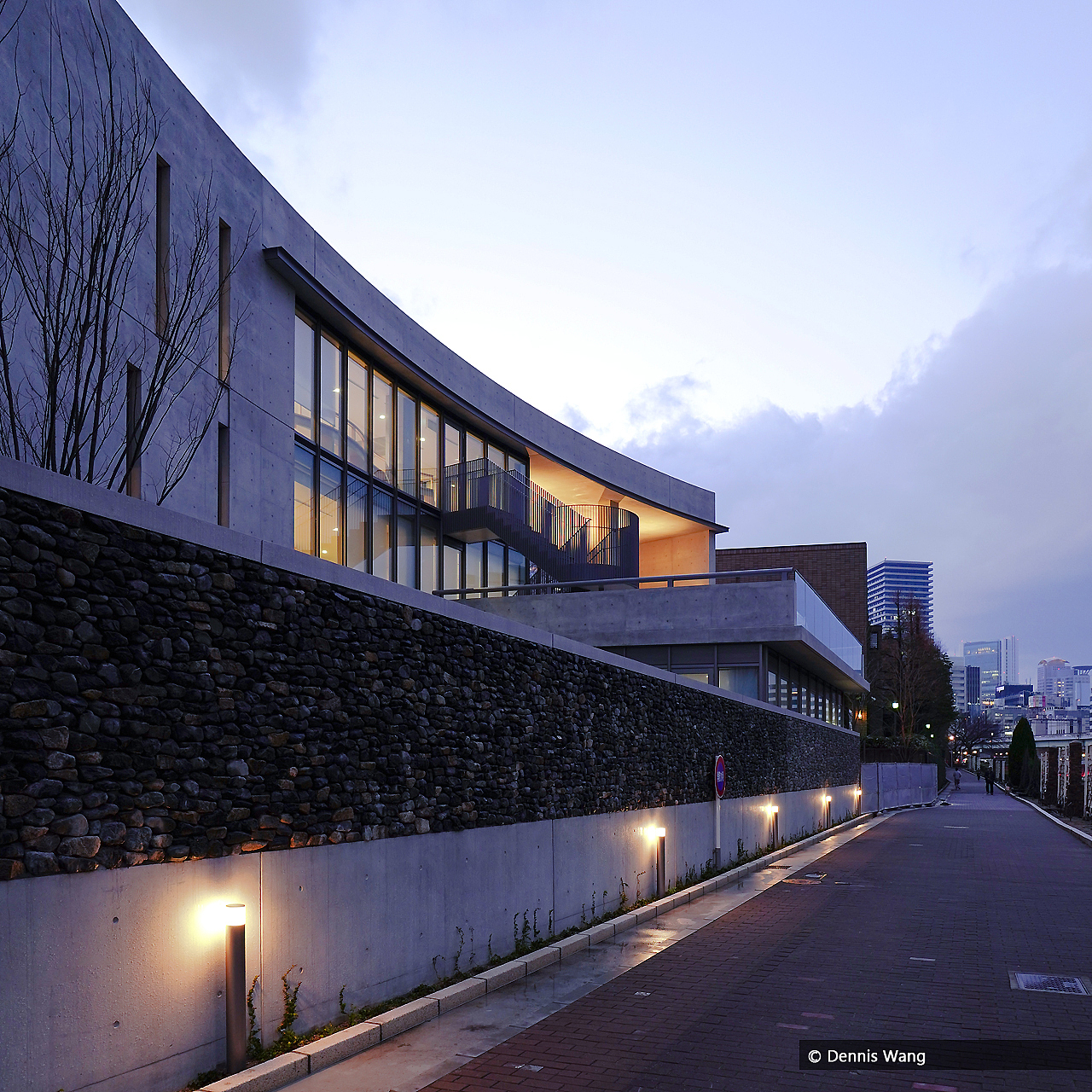 大阪中之岛小朋友森林书屋，Tadao Ando 安藤忠雄（图ZMjM2MzY3OTg4） - 环境/建筑摄影 - 站酷设计师DennisWang10原创素材 - 站酷ZCOOL