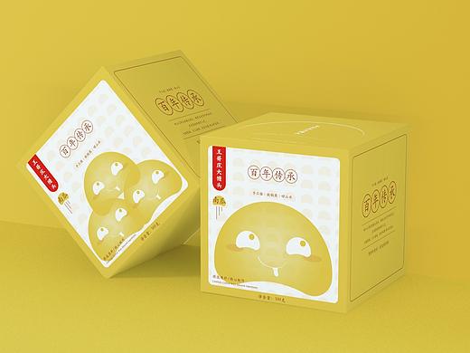 Package·《崂山王哥庄｜大馒头》包装设计