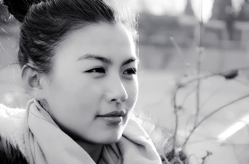 生活（图ZMjM5Njk2MjQ=） - 人像摄影 - 站酷设计师萌姑娘原创素材 - 站酷ZCOOL