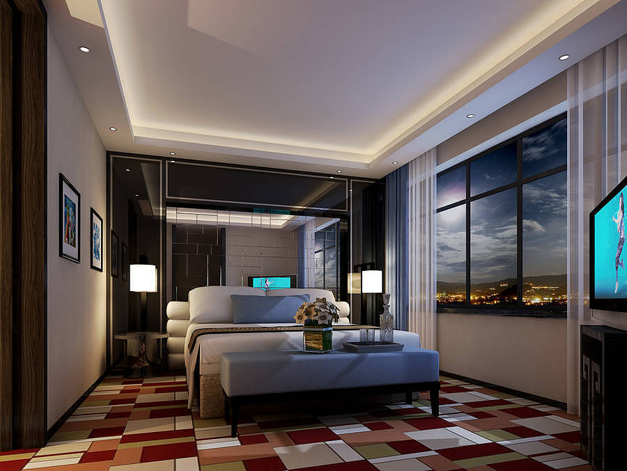 大连万家酒店设计-成都商务酒店设计|成都酒店装修公司