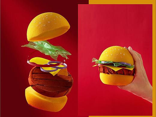 rubbish / dish 垃圾分类与食物#IN LIGHT