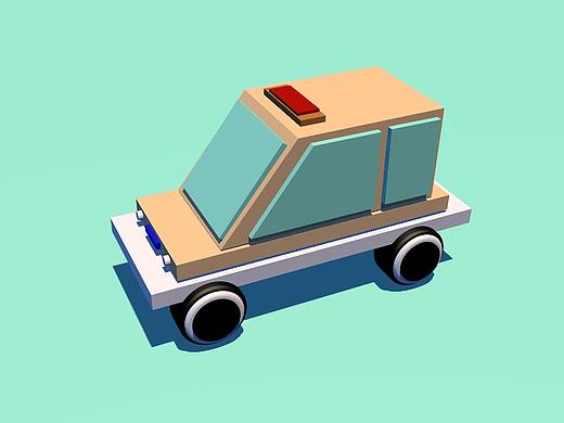 小车（临摹）（个人主页-ZNTg5NTE5MTI=） - 其他 - 站酷设计师郭宗琦原创素材 - 站酷ZCOOL