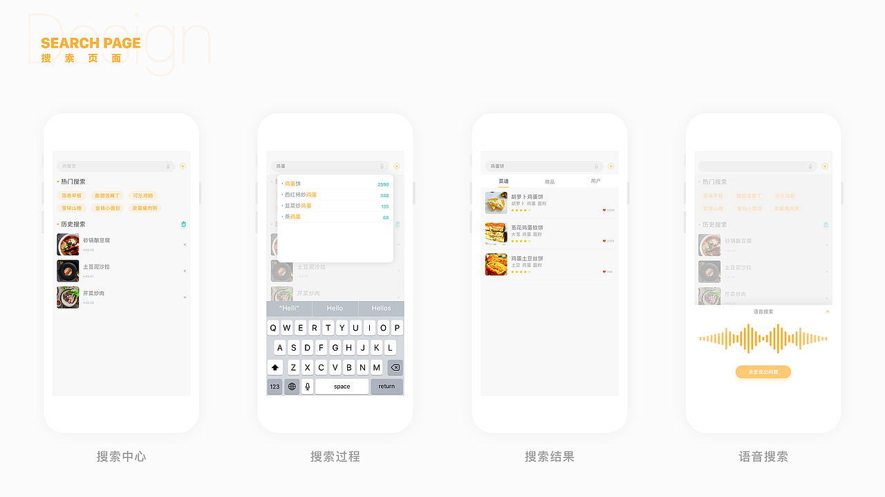 爱厨（图ZMTYyNjQ4ODM2） - APP界面 - 站酷设计师fan最美原创素材 - 站酷ZCOOL